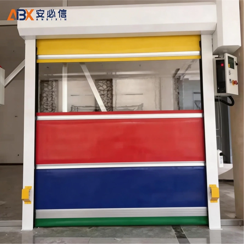 海北藏族自治州洁净快速门
