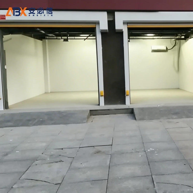 海北藏族自治州自动快速门